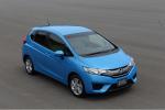 Honda Fit Hybrid 2015 года